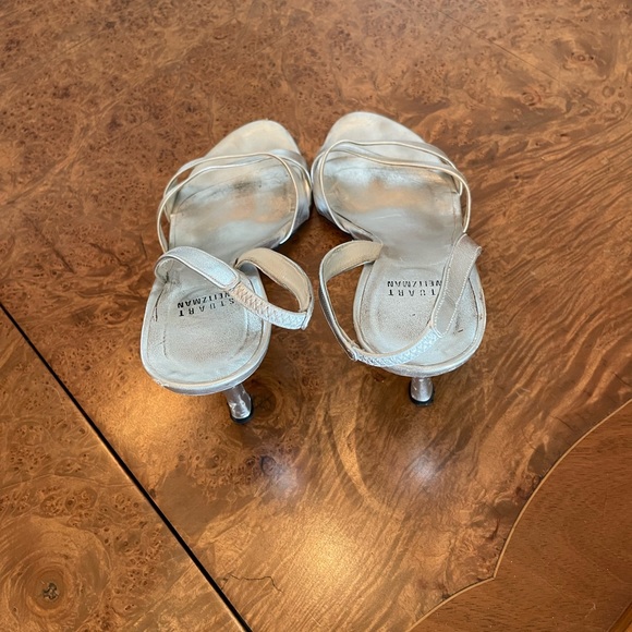 Stuart Weitzman strap it culver sandals - Picture 1 of 2